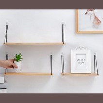 모던 클래식 인테리어 미니 원목 선반 팬트리 베란다, 사이즈_오크 소
