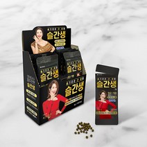 슬간생(슬기로운 간생활), 3g, 1개, 3ml