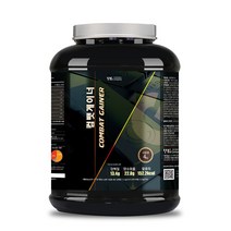 컴뱃 게이너 4kg COMBAT GAINER, 1개