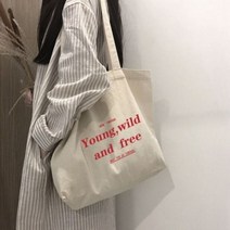 숄더 크로스 토트 여성 가방 캐주얼 대용량 패션 백 용 하라주쿠 스타일 지퍼 프린트 얼짱 핸드백 캔버스 저렴한
