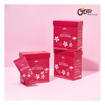 오트리 고메넛츠 스위트블라썸 25g 90입, 없음