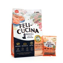 펠리쿠치나 어덜트 연어 1.2kg, 단품