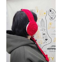 [소정이네] 행운 네잎클로버 귀도리