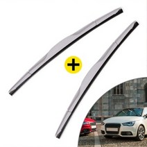 티볼리에어와이퍼 2개 발수코팅 600MM 400MM, 화이트