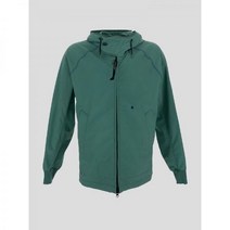 C.P. COMPANY GD 쉘 고글 후드 자켓