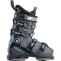 Nordica 여성용 스피드머신 3 95W 부츠 색상: 무연탄블랙그린 사이즈: 25 050G230004725 관부가세포함