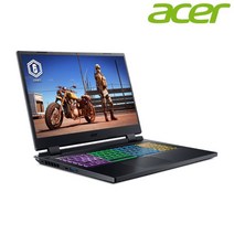 [ACER] 니트로 5 AN517-55 QHD 165Hz i7-12700H/16GB/512GB/RTX3070TiFD) [기본제품]