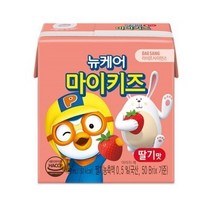 대상 뉴케어 마이키즈 딸기맛 150ml, 1개