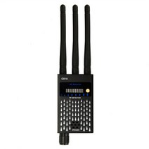 부품 전문가용 RF 신호 감지기 스파이 방지 태핑 핀홀 오디오 버그 GSM 장치 파인더 가제트, 01 G618