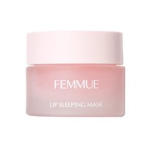 FEMMUE (FAMU) 립 슬리핑 마스크 립 케어 보습 촉촉한 촉촉한 식물 유래 일본 정규품 15g