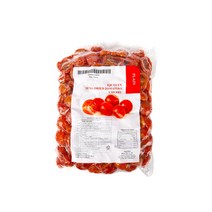 세븐푸드 터키산 세미오븐드라이 토마토 플레인 하프컷 1kg 토핑 가니쉬 재료 공유하기 페이스북 트위터 닫기
