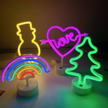 러브위드 네온사인 28종류 LED조명 neon-88, 음표