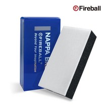 파이어볼 나파 브러쉬 (가죽브러쉬), 단품