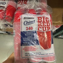 [코스트코]KIRKLAND SIGNATURE 음료수컵 532ML X 240개(18OZ), 240개