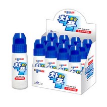 종이나라 물풀 50ml 12입, 3개