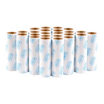 테이프리필 찍찍이 클리너 세트 크리너 리필 먼지테이프 국산160 대량판매 돌돌이 리필24개 청소도구, 1