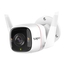 TP-LINK TAPO C320WS 400만 화소 실외용 CCTV 유선 무선 카메라