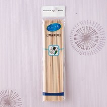 30p 롯데 편한생활 산적꽂이(대) (17cm), 1개