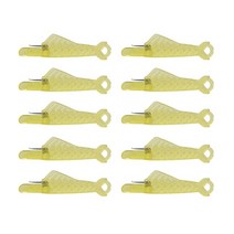 미니재봉틀 3/5/10pcs 미니 재봉틀 바늘 Threader 후크 플라스틱 스티치 삽입 도구 노인 빠른 자동 체인저, 09 09, 09 09