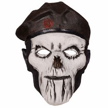 각종 캐릭터 가면 군인 유령 해골 탈 복면 마스크 트리 해피데스데이 용품 다스베이더 할로윈 천사링 어나니머스 관종템, 단일사이즈, A