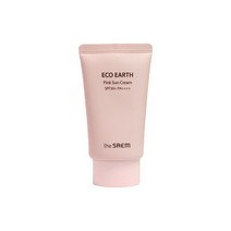 더샘 에코 어스 파워 핑크 선크림 SPF50+ PA++++, 50g, 2개