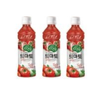 자연은 토마토 주스, 340ml, 12개