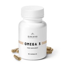 오메가 3 USA 미국
