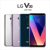 LG V30 스마트폰 업무폰 중고폰 유심개통 알뜰폰 V300, A급, 클라우드실버