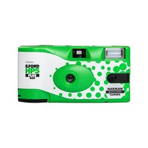 하만 XP2 SUPER 흑백 일회용카메라 400-27컷 (플래쉬 필름내장) 일반필름, 1개, HP5 흑백 일회용카메라 400-27컷