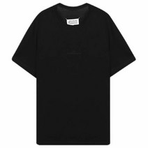 메종 마르지엘라 명품MAISON MARGIELA 메종마르지엘라 22FW 리버스 로고 반팔티 S2OGCO22l S222l2 2OO