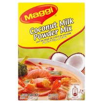 Maggi 마기 코코넛 밀크 파우더 영국오카도 150g, 1팩