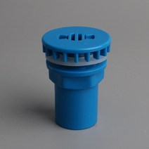아크릴파이프 투명파이프 1pc UP-CLOUD PVC ID 20mm 커넥터 수조 배수관 액세서리 수족관 물 파이프 피팅 1, 02 파란_01 20mm