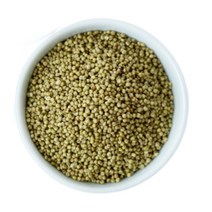 [22년산] 국산 차좁쌀 차조 1kg 국내산 청차조 좁쌀 청차조 수입 녹색 조 녹색좁쌀 차조쌀 차조, 1개