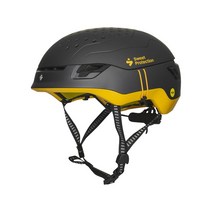 스윗프로텍션 Ascender 어센더 MIPS 자전거헬멧 안전모 그레이 오렌지, SM (53-56 cm)