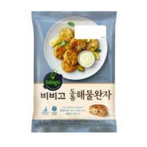 (냉동)비비고 도톰해물완자510gx3개, 1세트