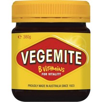 Vegemite Spread Jam 호주 베지마이트 스프레드 잼 380g