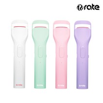 [레이트] 속눈썹고데기 트윙컬 RT-BVEI2201, 색상:퍼플