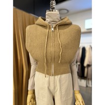 ab.fz 골지 크롭 집업 니트베스트 ABXW4HW77L US