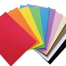 아트랄라 EVA스티커 입체도형스티커 (12개 1set) 꾸미기 만들기 미술수업재료, 단품