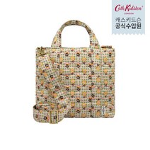 캐스키드슨 캐스키드슨 퀼트 크로스바디 체크 딧시 (CK-B106320218522102)