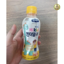 하이키드 킨더밀쉬 200ml 24개, 216개