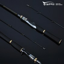 해동 워리어스Q 빅배스 민물 루어로드 S602UL, 워리어스Q 스피닝 타입