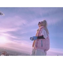 여자스키복 스키조끼 따뜻한 베스트 겨울 스노우보드조끼 단체조끼 보온