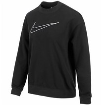 나이키코리아 W DRI FIT GET FIT 그래픽 크루