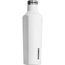 Corkcicle 콕시클 텀블러 25oz, Gloss White