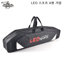어피싱 LEO 스포츠 가방 A형 민물 낚시 보조가방 다용도, 상세참조