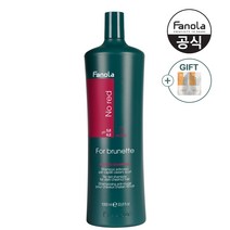 (공식수입)파놀라 노레드 보색샴푸 1000ml(+30ml)