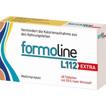 [독일 내수 정품](포모라인 다이어트) FORMOLINE L112 Extra Tabletten 48St
