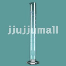 실험실 과학실 눈금형 유리 메스실린더 200ml 연구교재 연구수업 과학수업 연구교구 실험교구 과학교구, 1개, 메스 실린더 100ml