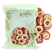동의한재 특품 중국산 햇 산사 나무 열매, 600g, 2개